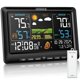 thumbnail image 1 of Termómetro inalámbrico Weather Station BluSon para interiores y exteriores, 1 of 8