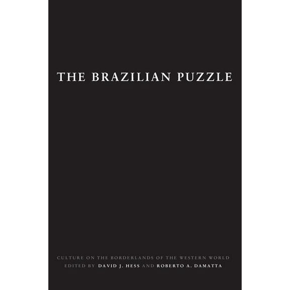 The Brazilian Puzzle, (Paperback)