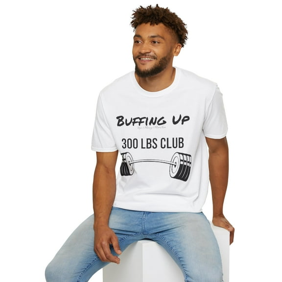 Buffing Up Unisex T-Shirt