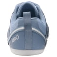 thumbnail image 3 of Zapatillas Atléticas Minimalistas Prio para Mujer en Azul Polvoriento, 3 of 7