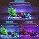 thumbnail image 2 of Wdftyju Barra de luz LED para acuario de 90-260V, lámpara con Clip delgado para pecera, iluminación para cultivo de plantas, EE. UU. Wdftyju  5le8gv4uq0hp1qg0D04, 2 of 8