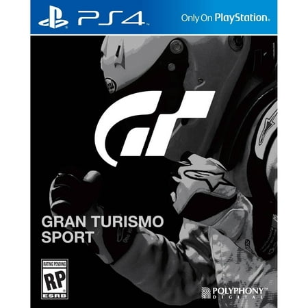 Polyphony Digital Gran Turismo Sport, Sony, PlayStation 4, (Gran Turismo 6 Best Cars)