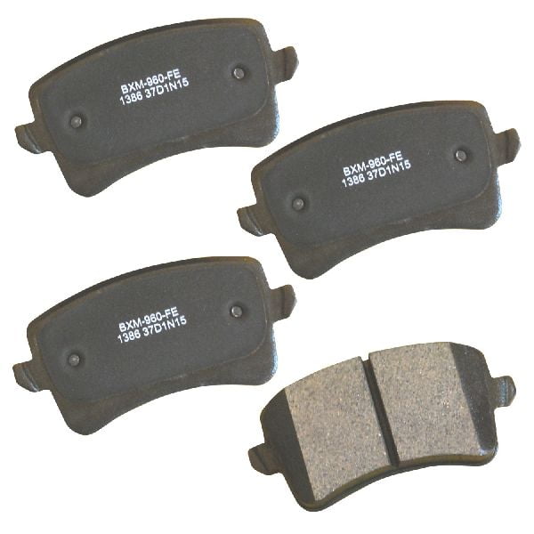 2018 Audi Q5 Brake Pads