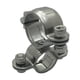 thumbnail image 2 of Accesorios para conectores de tuberías Piezas de repuesto premium duraderas Junta de metal 316 Inoxidable 25 mm x 25 mm Cola Junta del conector, 2 of 8