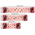 thumbnail image 4 of New Valentine's Day Table Flag Holiday Party Table Decoration Tablecloth Pad Tea Table Cloth, 4 of 4