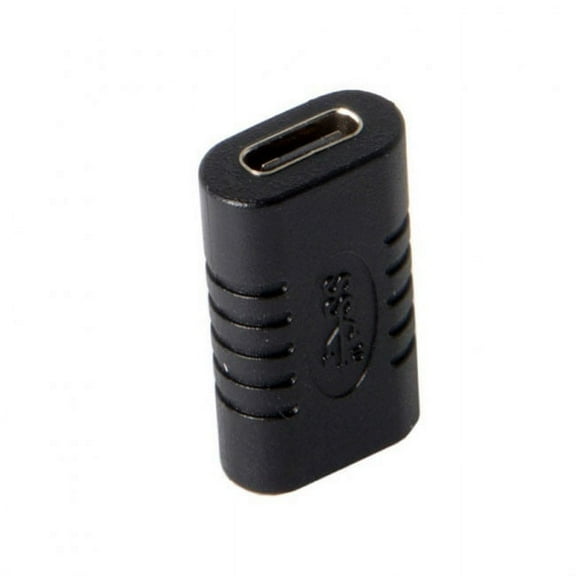 FVH 10Gbps USB 3.1 Type-C USB-C 24Pin Female to Female Extension Adapter for Cell Phone Laptop