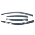 thumbnail image 1 of Window Visors,4Pcs/Set Window Shield Rain Car Shield Deflectors Sun Rain Guard Enhanced Features, 1 of 8