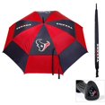thumbnail image 1 of Team Golf Houston Texans Parasol Double 62 Po., 1 of 1