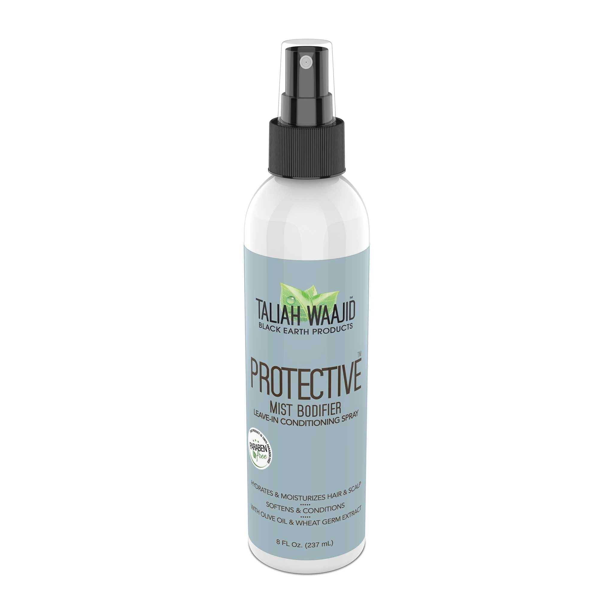 Taliah Waajid Protective Mist Bodifier Leave-In Conditioning Spray, 8 oz (Pack of 3)