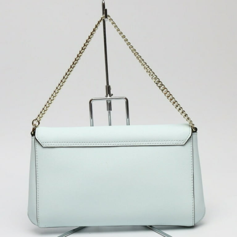 Pre-Owned Kate Spade Handbag Crossbody 3WAY Light Blue Shoulder 