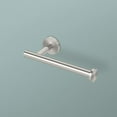 thumbnail image 2 of Level Toilet Paper Holder In Brushed Nickel, 2 of 4