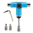 thumbnail image 2 of Skate Tool Cola Llave para Monopatín Azul, 2 of 8
