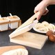 thumbnail image 2 of Prensa para tortillas, Lange Handvat, Vierkant 15x17cm, Natuurlijk Hout, Keuken Gadgets Dumpling Deeg Drukken Gereedschap, 2 of 4