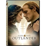 Outlander: Season 8 (DVD) Sony Pictures Television, Drama, Fantasy
