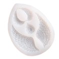 thumbnail image 1 of Diseño De Alas Moldes Colgantes De Cristal De Silicona Molde Artesanal De Resina Para Manualidades De Fabricación De Joyas Macarena Moldes para hacer joyas, 1 of 4