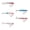 10 grams, variant on 5Pcs Shore Cast Metal Jigs Spoon Sea Fishing Lures Metal Jigs Lure Weights Sinking Artificial Baits Fishing Tackle