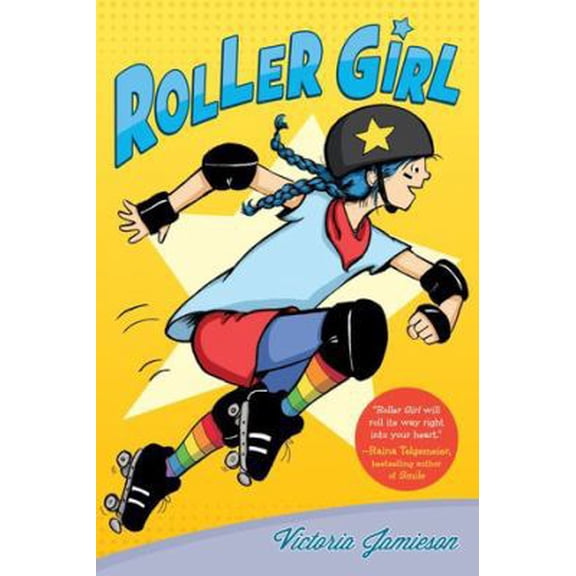 Pre-Owned Roller Girl (Paperback) 0545934974 9780545934978