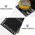 thumbnail image 4 of Zcyifa real time clock module High Precision RTC Real Time Clock Module Compatible for Raspberry Pi, 4 of 10