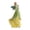 Green Yellow, variant on CarpNettore Angel Figurine Fairy Statue Accessories Supplies Resin Home Decoration Cute Gift White Pink
