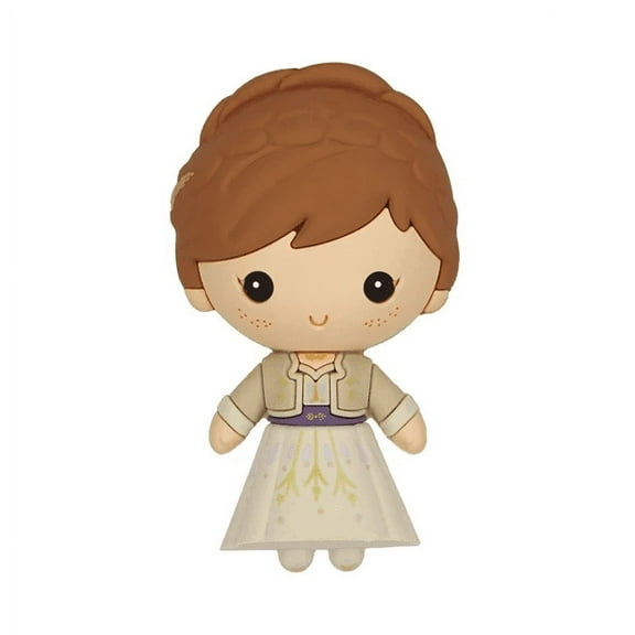 Frozen 2 Princess Anna 3D Foam Magnet Novelty Gift