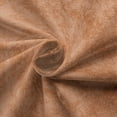 thumbnail image 2 of Faux Suede Fabric by the Yard Digitally Printed Distressed Texture, Durable and Washable Fabric for DIY Projects Indoor Outdoor Decoration Upholstery Home Textile, 2 Yard, Earth Yellow, by Ambesonne, 2 of 2