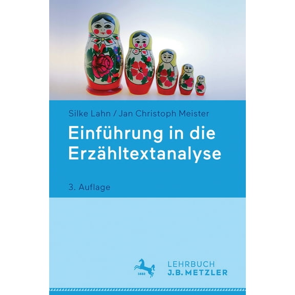 EinfÃ¼hrung in Die ErzÃ¤hltextanalyse, (Paperback)