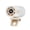 A-Free Size/A, variant on Clip-On Portable Fan 2-in-1 Cold Compress Digital Display USB Rechargeable 199 Speed Settings 360° djustable Angle Sturdy Clip Brushless Motor Mini Fan for Desk Stroller Bike Outdoor Travel Baby Care