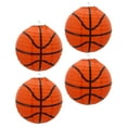 thumbnail image 4 of Zcyifa Hanging Paper Lanterns 4pcs Basketball Paper Lanterns Decoration Props Theme Party Paper Lanterns, 4 of 10