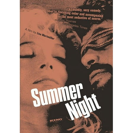 Summer Night (DVD), Kino Classics, Comedy