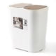 thumbnail image 3 of Classification Trash Can Double Covered Double Cover Wet And Dry Separation Bin For Kitchen Waste, 3 of 5