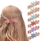 thumbnail image 1 of onlyliua Ofertas de Navidad Horquilla In Peloton, Cola In Caballo And Diamantes In Imitación, Mujer, Horquilla In Resort And Espiral In Flores de Cristal, Horquilla In Clip Superior, 1 of 6