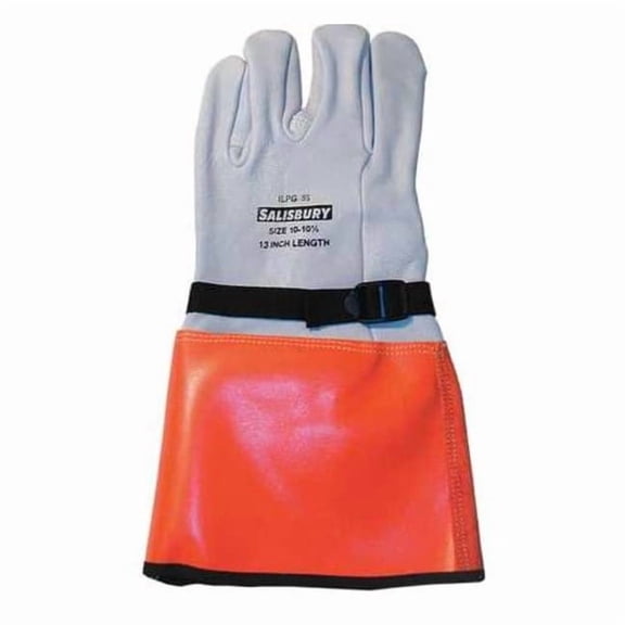 Salisbury Electrical Glove Protector,9,14",PR ILPG5S/9