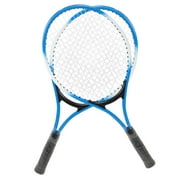 Tennis Rackets for Kids, 21 Inch Junior Tennis Racket Set, Includes 2 Rackets + 1 Tennis Ball + 1 Handbag