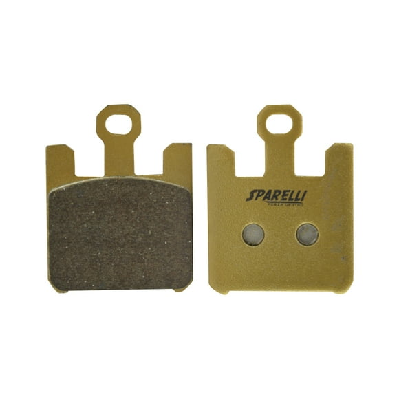 Balatas Delanteras SPARELLI Para Kawa/Suzu GM-F115
