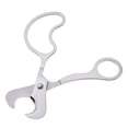 thumbnail image 1 of Metal Cigar Stainless Steel Super Sharp Cigar Scissors Birthday Gift, 1 of 8