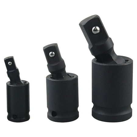 

Moocorvic Universal Joint Socket Pneumatic Steering Head For Electric Wrench Socket Joint Socket Swivel Tools