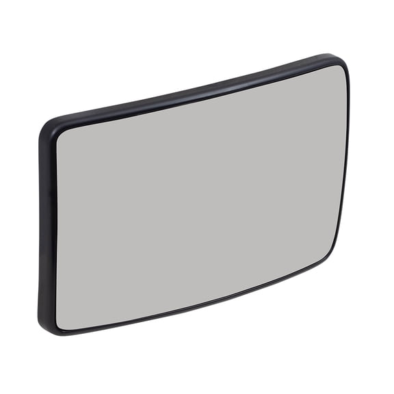 Brock Mirror Glass with Base for 2013-2016 F-250 Super Duty Left DC3Z17K707E
