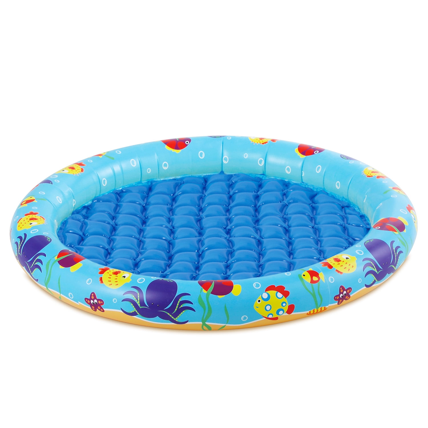one ring inflatable pool