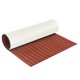 thumbnail image 3 of Piso de Hoja de Piso de Alfombra Protección Auto-Adhesiva Antirresbaladiza Piso de Barco - Color 3 Macarena EVA Foam Teak Sheet, 3 of 8