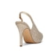 thumbnail image 4 of Zapatos de Tacón Alto con Plataforma y Pedrería para Mujer DREAM PAIRS, 4 of 6