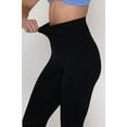 thumbnail image 5 of Curly Dani Women's High Waisted Seamless Leggings for Active Lifestyles and Everyday Comfort, 5 of 6