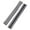 Dark Gray, variant on Office Armrest Covers Stretchable Zipper Arm Covers for Gaming s; Elbow Cover, Office Arm Pads; Replacement Covers - Light Coffee