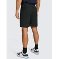 thumbnail image 2 of CRZ YOGA Men's All Day Comfy Golf Shorts 7" Stretch Lightweight Casual Workwear with Pockets, 2 of 6
