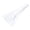 White, variant on Callipe Women Head Rhinestones Wrap Soft Hair Band Headwear Turban Twist Headband