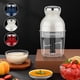 thumbnail image 1 of Exprimidor Multifuncional onlyliua Mini Procesador de Alimentos de Acero Inoxidable, 1 of 2