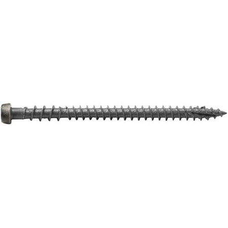 

Screw Products 10 x 2.75 In. C-Deck Composite Star Drive Deck Screws - Gray 350 Count