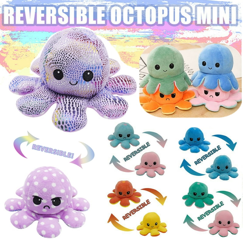 octopus stuffed animal walmart