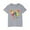 Gray, variant on Tbopshirt Girls Clothes,Kids Fashion Casual Gifts for Girls,Toddler Kids Boys Girls Cotton T-shirt Cute Round Neck Print Tee Short Sleeve Top 3-10 Years
