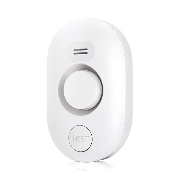 Detector de fugas de agua con sensor de alarma METAK Home Waterproof