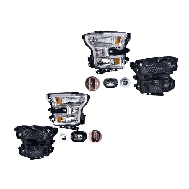 Faro DEPO F-150 2015 al 2017 1 par